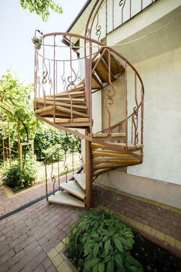 Zhemchuzhnaya Gavan Odessa Exterior foto