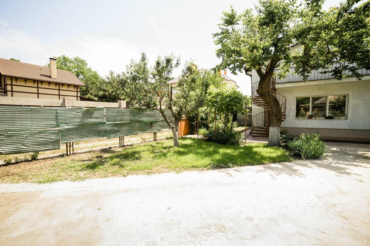 Zhemchuzhnaya Gavan Odessa Exterior foto